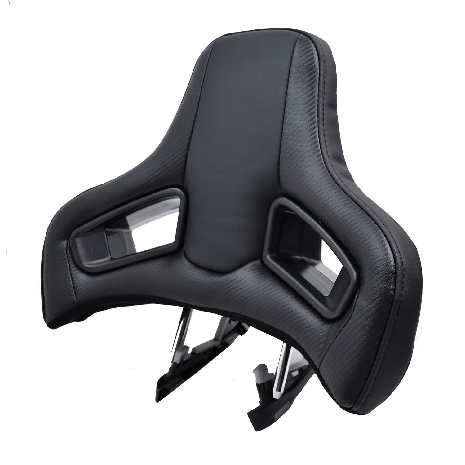 Carbon fibre Black 2